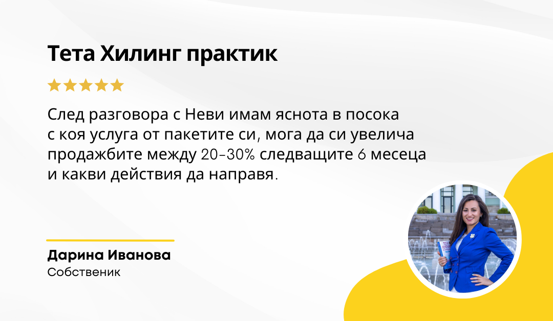 Дарина Иванова