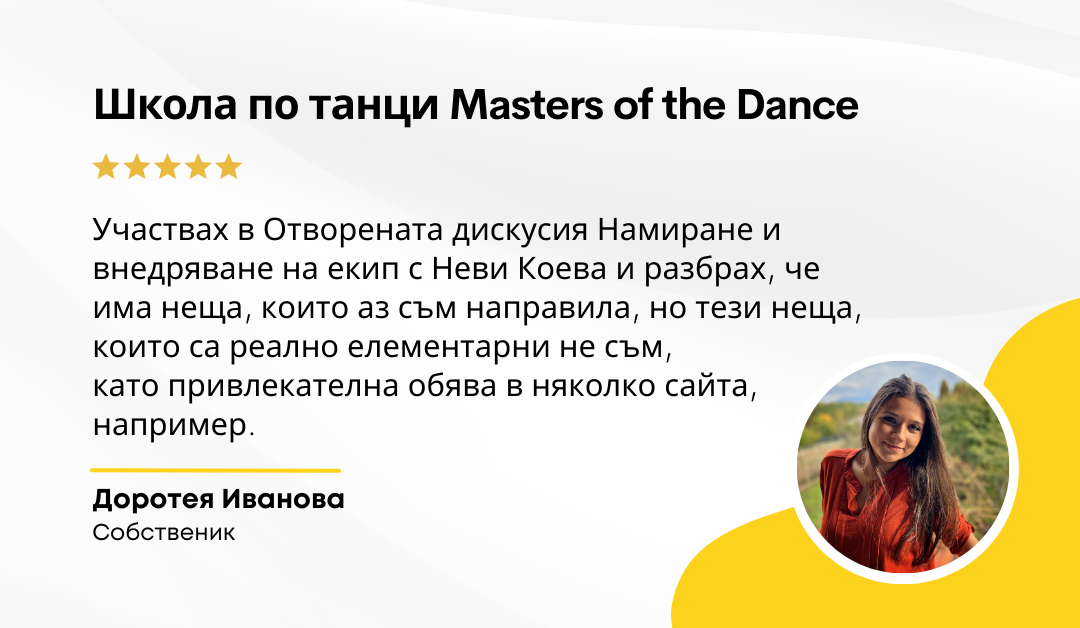 Доротея Иванова